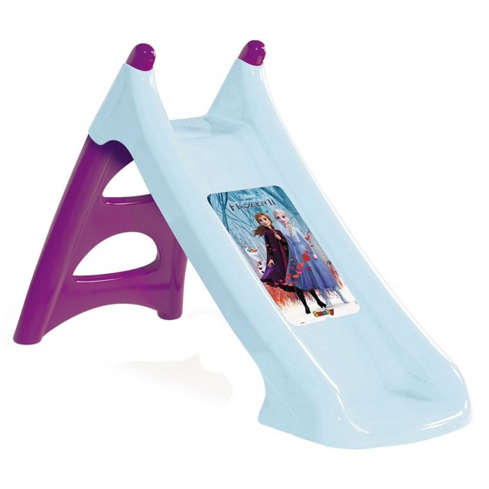 Tobogan cu apa Frosen 2 Smoby  SLIDE Water Slide 